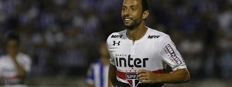 Com gol de Nenê, São Paulo vence o CSA e avança na Copa do Brasil