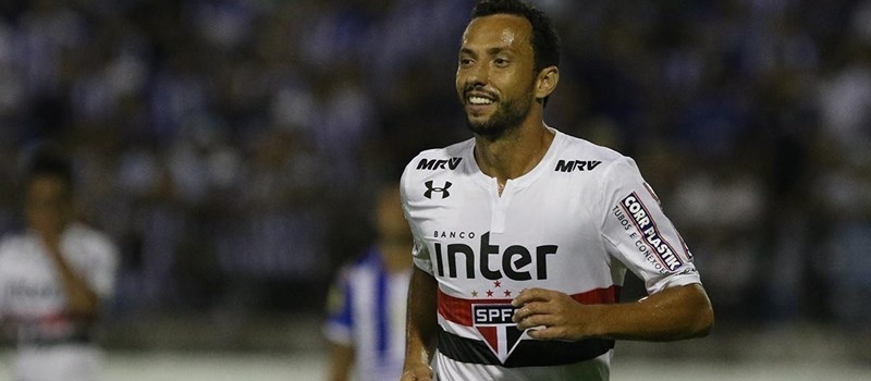 Com gol de Nenê, São Paulo vence o CSA e avança na Copa do Brasil