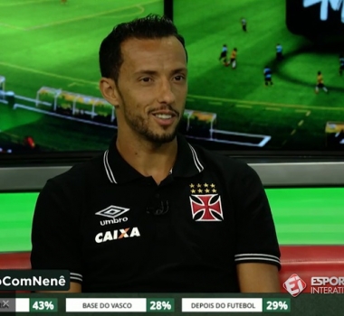 Nenê revela que deixou de disputar Copa pela França para jogar na Seleção