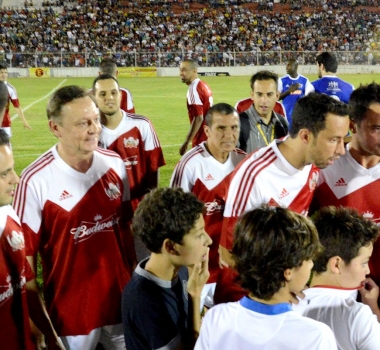 Jogo beneficente de Nenê será dia 22 de dezembro em Jundiaí