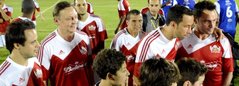 Jogo beneficente de Nenê será dia 22 de dezembro em Jundiaí