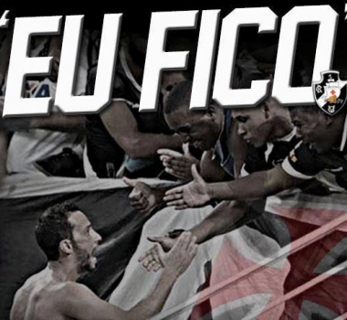 OFICIAL! Nenê assina novo contrato com o Vasco