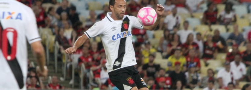 Nenê volta à Vila Belmiro para enfrentar o Santos