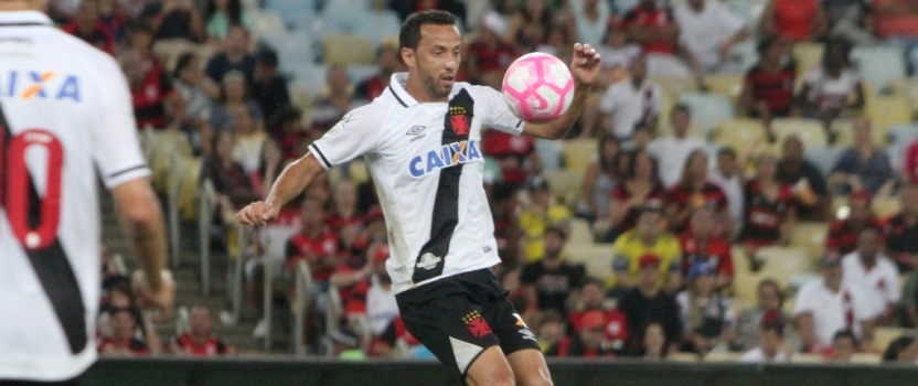 Nenê volta à Vila Belmiro para enfrentar o Santos