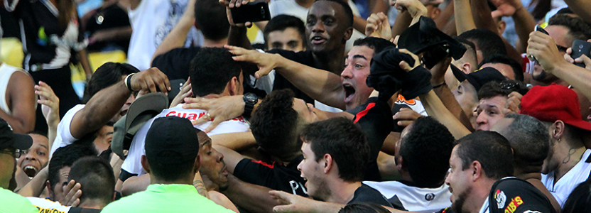 Nenê comenta comemoração do gol no clássico: “Nunca vibrei tanto”