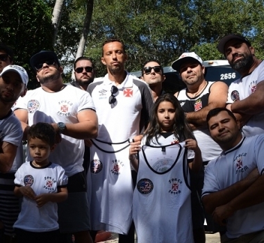 Nenê vê Vasco forte para estreia na Florida Cup