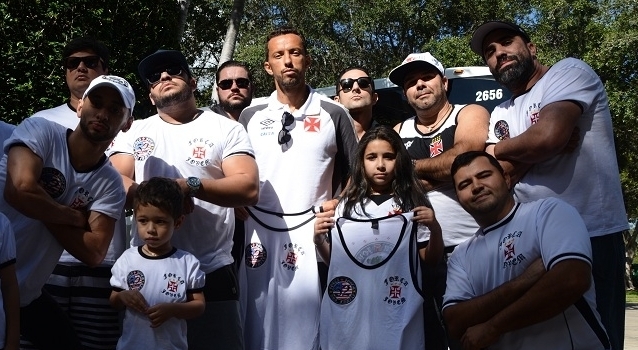 Nenê vê Vasco forte para estreia na Florida Cup