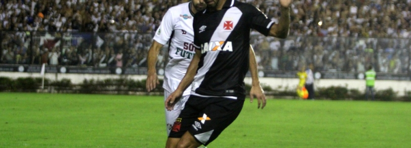 Retorno de Nenê é novidade do Vasco diante do Santos