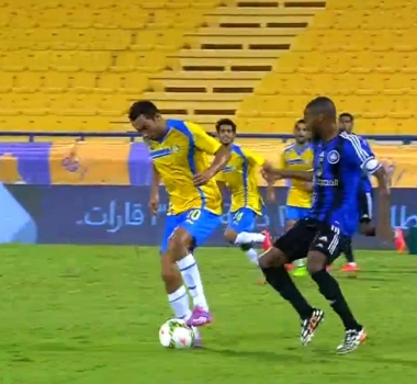 Al-Gharafa vence e encosta nos líderes da QSL