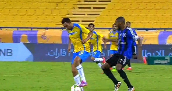 Al-Gharafa vence e encosta nos líderes da QSL