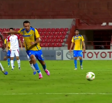 Al-Gharafa vence a terceira seguida na QSL