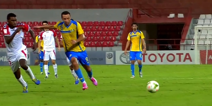 Al-Gharafa vence a terceira seguida na QSL