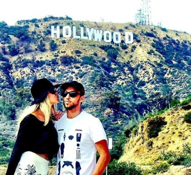 Dando sequência às férias nos EUA, Nenê chega a Los Angeles