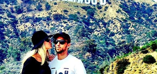 Dando sequência às férias nos EUA, Nenê chega a Los Angeles