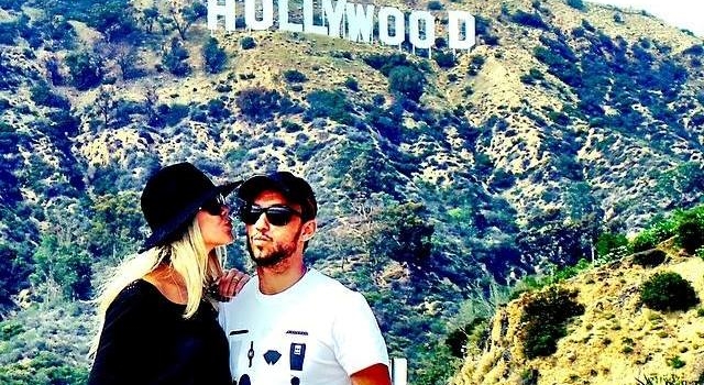 Dando sequência às férias nos EUA, Nenê chega a Los Angeles