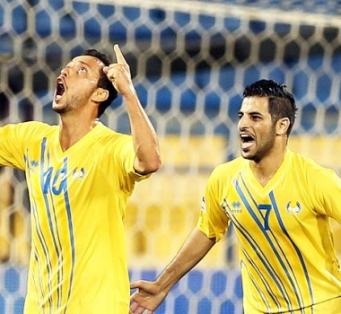 Nenê garante vitória do Al-Gharafa no Campeonato do Catar