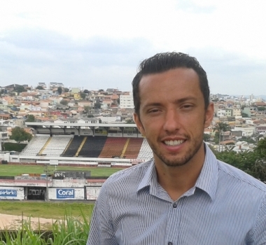 Nenê aponta meia Gabriel Leite como seu sucessor no Paulista