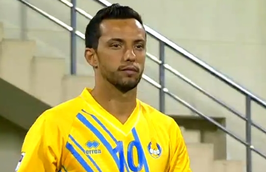 Al-Gharafa empata com o Al-Rayyan em Doha