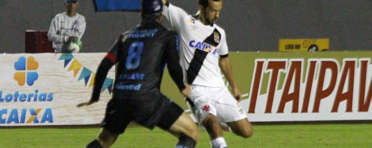 Nenê valoriza vitória do Vasco em Londrina: “Difícil e importante” Nenê valoriza vitória do Vasco em Londrina: “Difícil e importante”