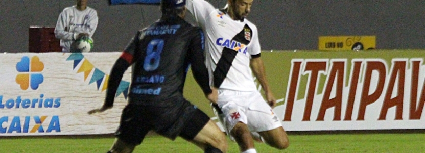 Nenê valoriza vitória do Vasco em Londrina: “Difícil e importante”