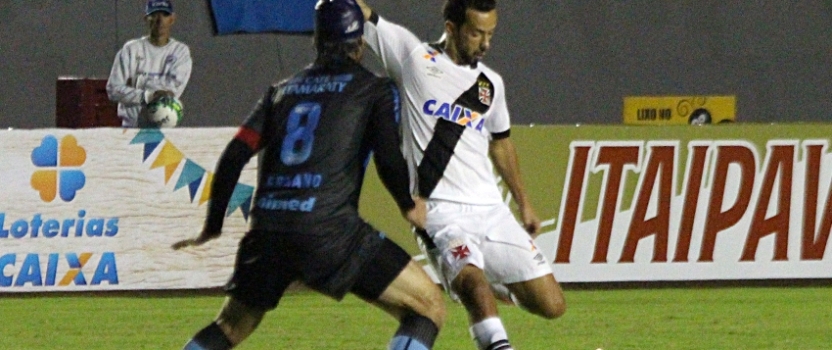 Nenê valoriza vitória do Vasco em Londrina: “Difícil e importante”