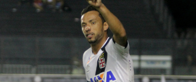 Na estreia do Vasco na Copa do Brasil, Nenê confia na vitória