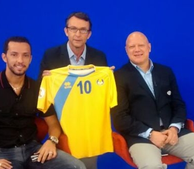 Nenê participa do programa “Os Donos da Bola” na Band