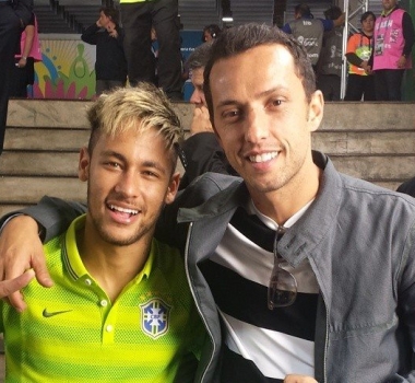 Nenê reúne amigos para fazer o bem em Jundiaí