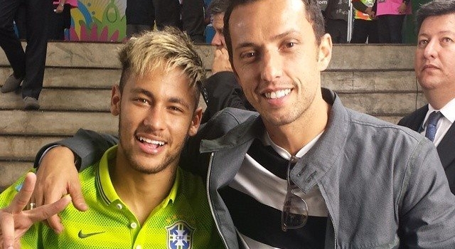 Nenê reúne amigos para fazer o bem em Jundiaí