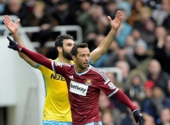 West Ham affronte Chelsea FC