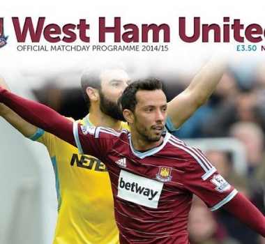 West Ham recebe o Stoke City neste sábado em Londres