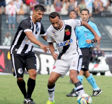 Nenê valoriza segunda vitória consecutiva do Vasco no Carioca