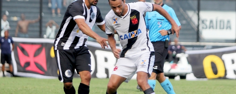 Nenê valoriza segunda vitória consecutiva do Vasco no Carioca