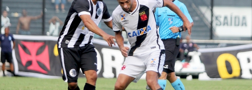 Nenê valoriza segunda vitória consecutiva do Vasco no Carioca