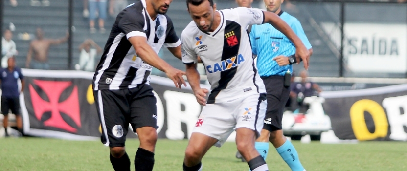 Nenê valoriza segunda vitória consecutiva do Vasco no Carioca