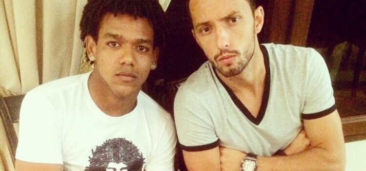 Nenê dá as boas-vindas a Romarinho no Catar