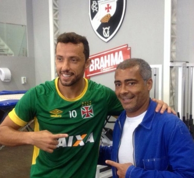 Com Romário, Nenê promove jogo beneficente em Jundiaí