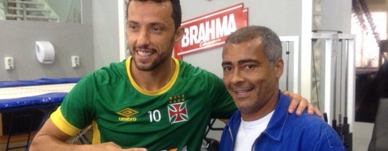 Com Romário, Nenê promove jogo beneficente em Jundiaí