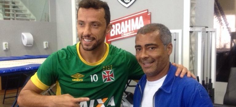 Com Romário, Nenê promove jogo beneficente em Jundiaí