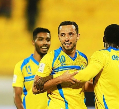 Nenê faz assistência em vitória do Al-Gharafa no Catar