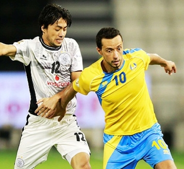 Nenê é indicado a melhor jogador da temporada no Catar