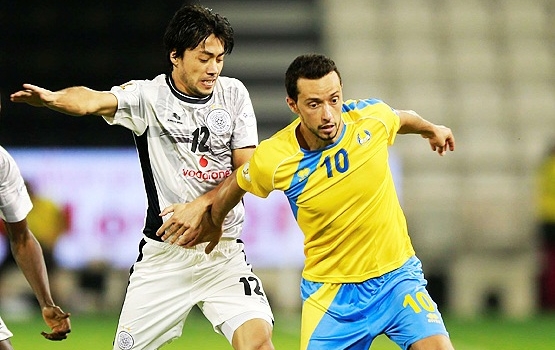 Nenê é indicado a melhor jogador da temporada no Catar