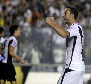 Nenê garante Vasco focado para jogo que vale a liderança da Série B