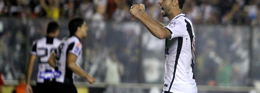 Nenê garante Vasco focado para jogo que vale a liderança da Série B