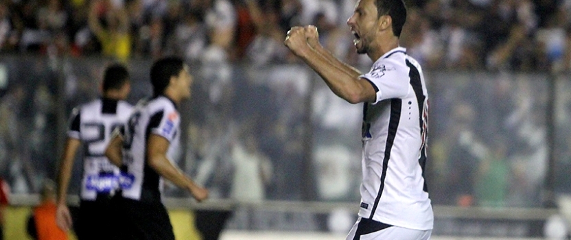 Nenê garante Vasco focado para jogo que vale a liderança da Série B