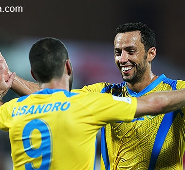 Na retomada da QSL, Al-Gharafa desafia o líder Al-Sadd