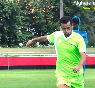 Nenê faz gol e assistência para o Al-Gharafa na Alemanha