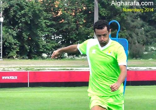 Nenê faz gol e assistência para o Al-Gharafa na Alemanha