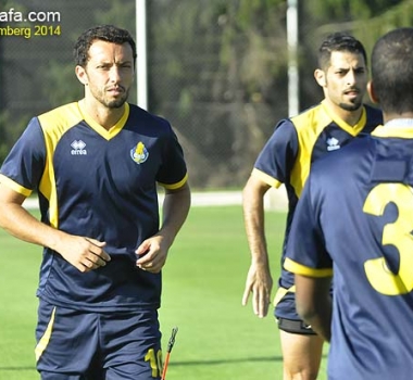 Al-Gharafa de Nenê vence terceiro amistoso na Alemanha