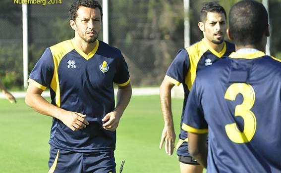 Al-Gharafa de Nenê vence terceiro amistoso na Alemanha